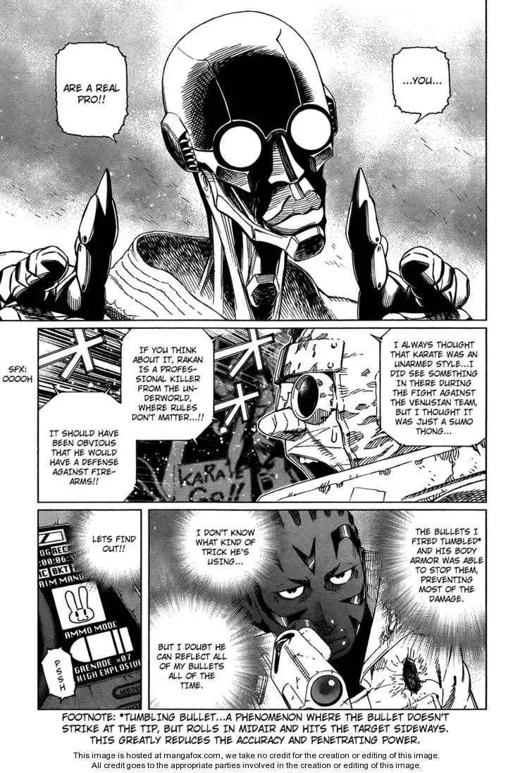 Battle Angel Alita: Last Order Chapter 95 13